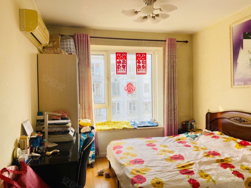 奥林匹克花园枫叶苑临地铁购物方便医疗配套成熟商品住宅