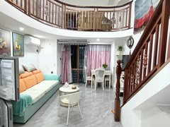 茂名茂南开发区全配拎包入住  爱琴海商圈  出入方便出租房源真实图片