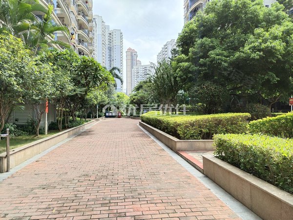 【多图】保利凤翔花园,凤岭北租房,户型方正 采光通透 交通方便,青秀