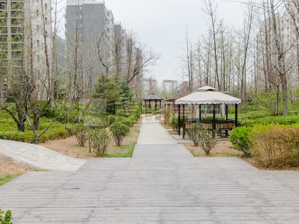 北京朝阳小红门江南山水南北通透 3室2厅  江南山水出租房源真实图片