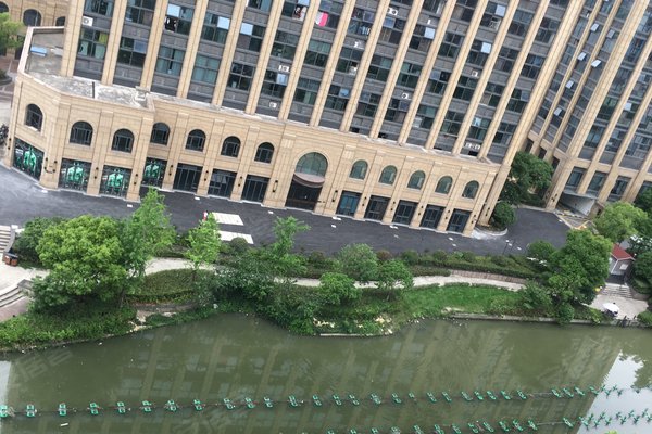 上海小区 松江小区 泗泾小区 9号公馆(泗通路)