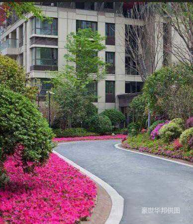 钱江世纪城 小区门口就是地铁2号线 租金8000起