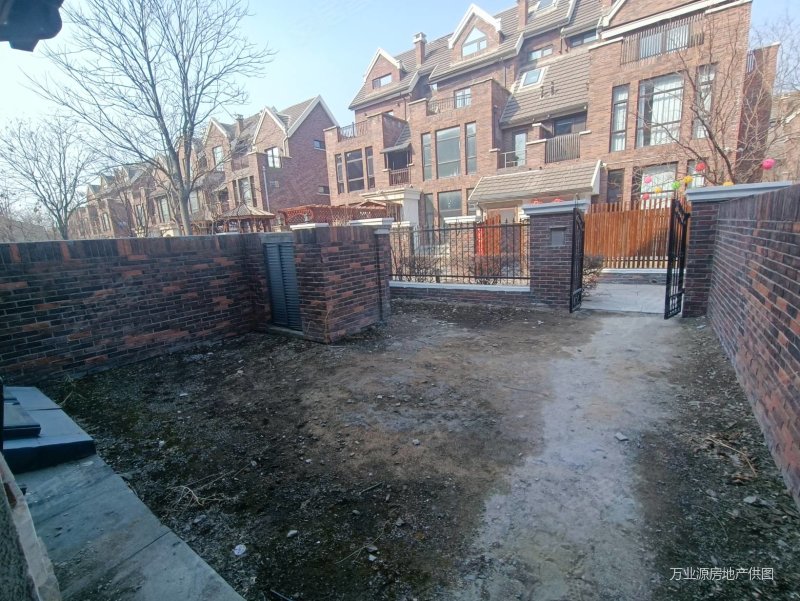 带露台,天保美墅林(北区)二手房,426万,4室2厅,3卫,360平米-天津安居