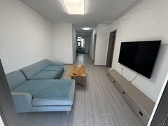 绍兴诸暨诸暨市区海伦堡瀚江府 三室两厅两卫 外加个书房 实拍图出租房源真实图片