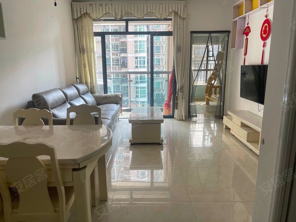 深圳宝安福永金石雅苑金石雅苑  精装修两房 家私家电齐全 南北通透