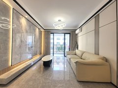 海口龙华金宇龙昆南 国兴 拎包入住可以月付 新小区环境好 出行方便出租房源真实图片