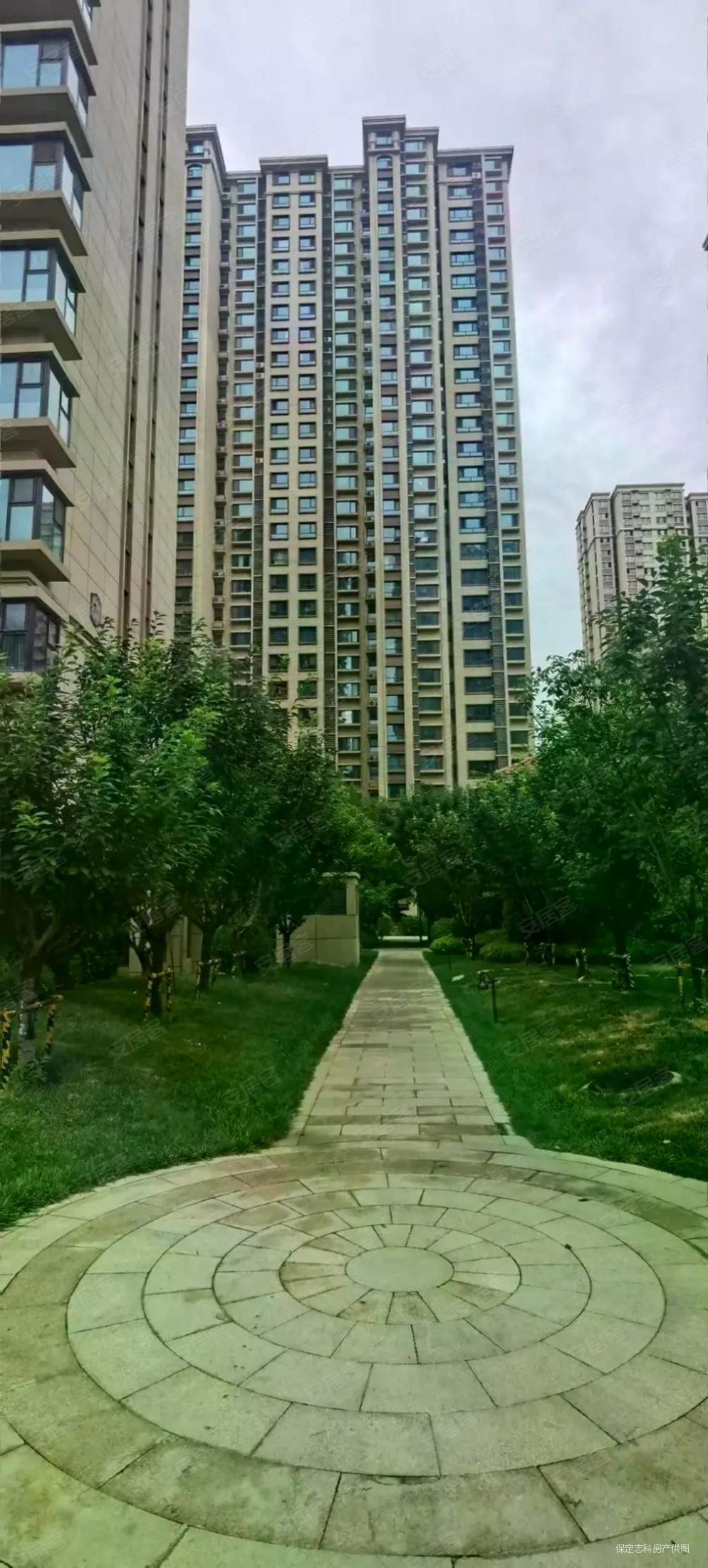 玉兰花园 南北通透3室超值 毛坯随意 小区绿化高,玉兰花园(玉锦园)