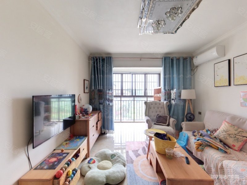 急售龙光普罗旺斯南区4楼朝南精装2房润鸿水尚御林湾旁,龙光普罗旺斯