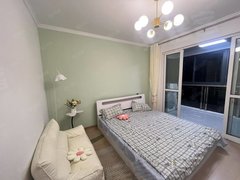 南京六合雄州钻石华府旁边就是雄州地铁口居家装修领包入住出租房源真实图片