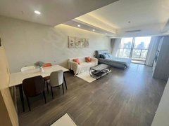 莆田荔城红星美凯龙二次装修高档 红星美凯龙 帝源首座 商住楼精装修临安福出租房源真实图片