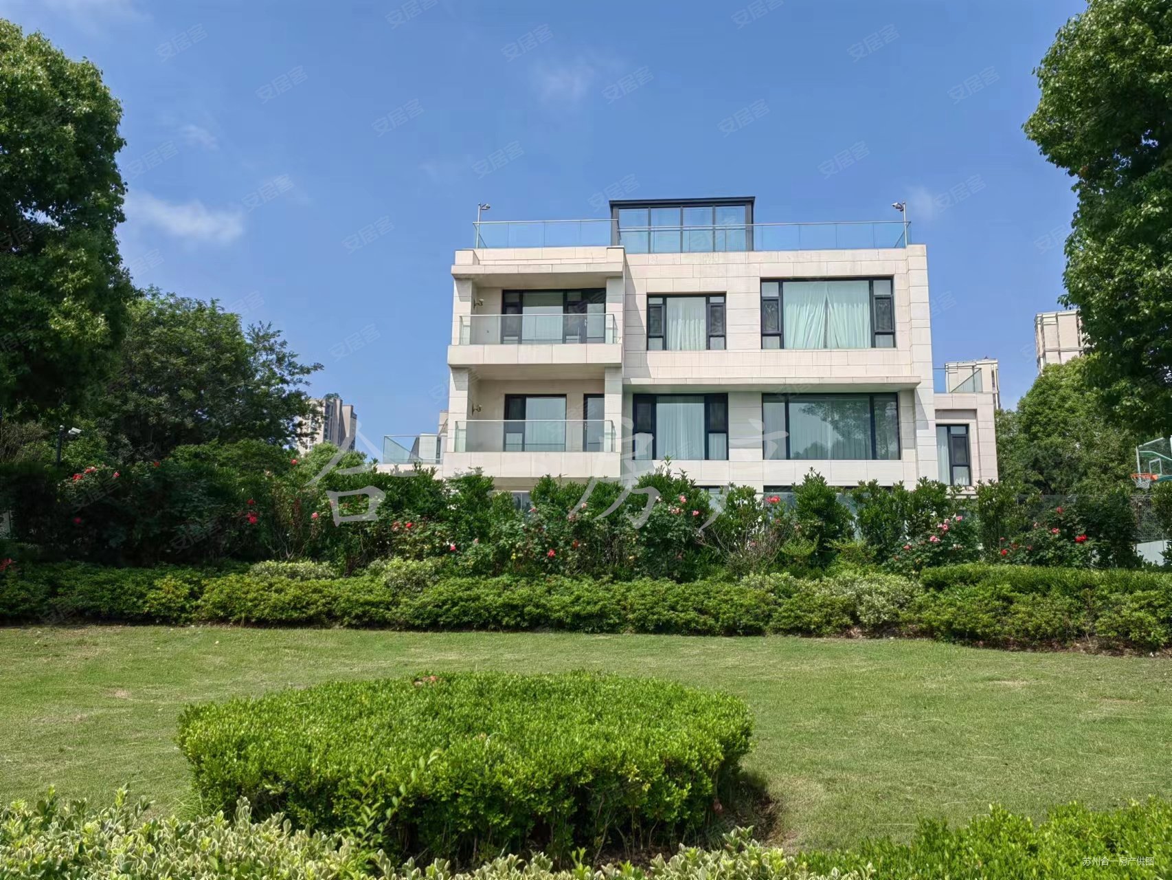 保利独墅西岸别墅