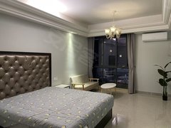 安吉递铺博瑞广场出租 九州中心位置壹号公馆 多套独门独户单身公寓 民用水电出租房源真实图片