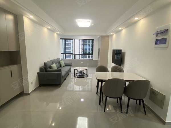 金华金东金东新城万固江潮名邸江潮名邸 实验小学中学商场医院生活方便拎包入住2300出租房源真实图片