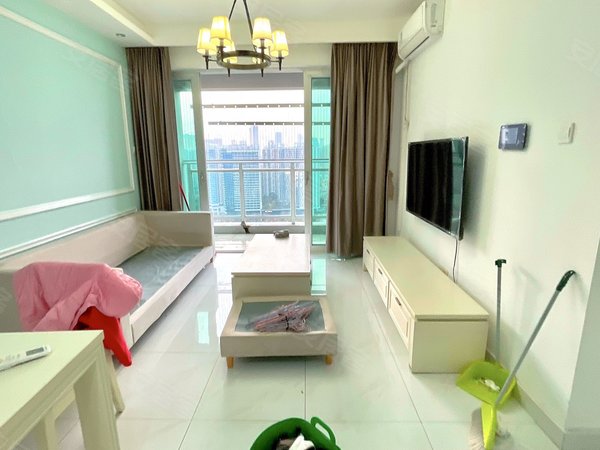 深圳福田石厦新天石厦花园石厦花园 次新小区 3房3阳台 高层 配套齐全