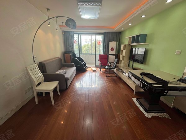 【多图】龙馨嘉园,彭浦租房,龙馨嘉园 2室2厅2卫 南北通透 精装修