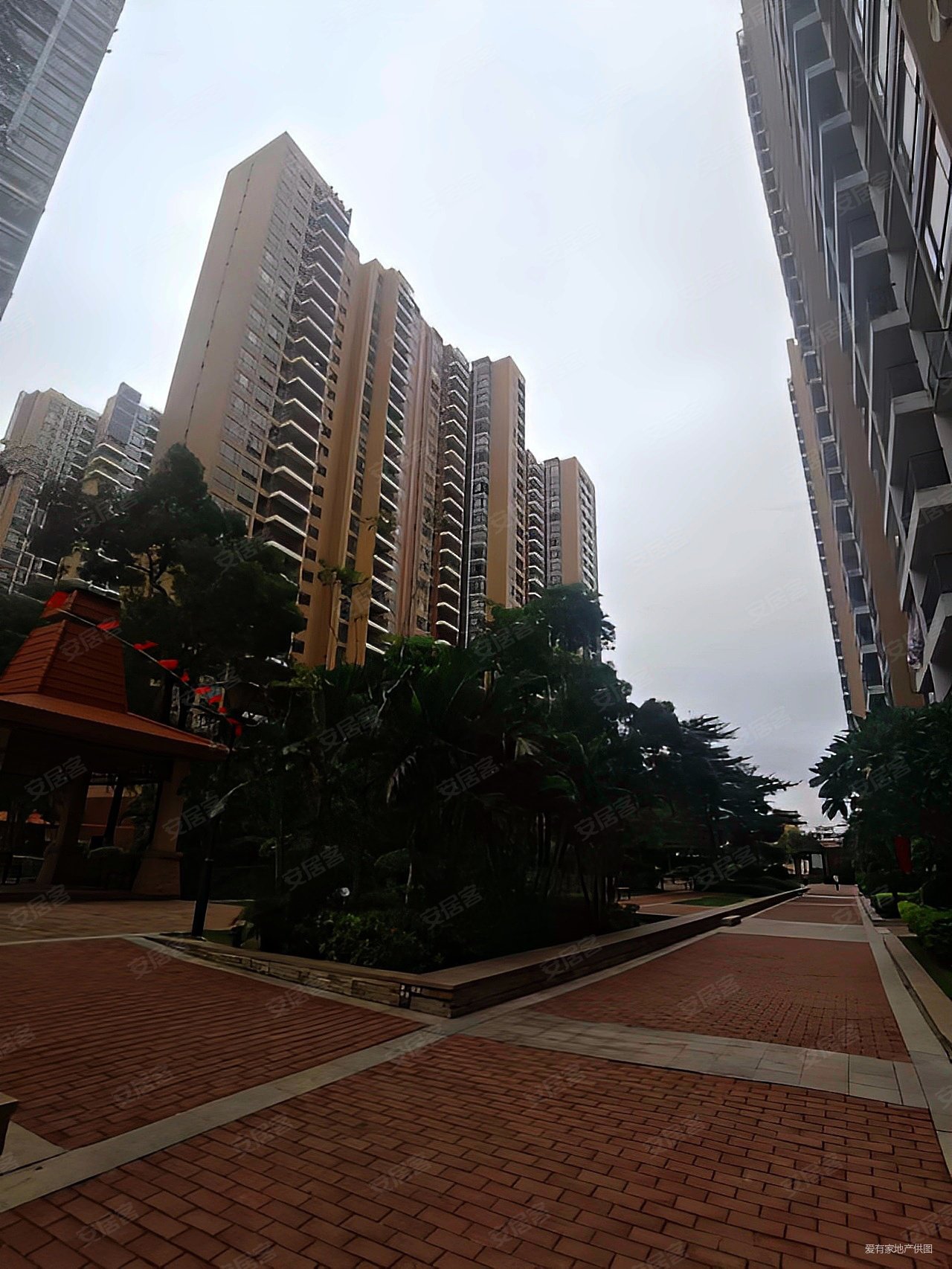 水岸香洲精装三房两卫朝南业主急售可