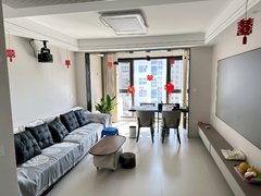 武义县城南城南片区武川和苑一区 3室2厅2卫出租房源真实图片