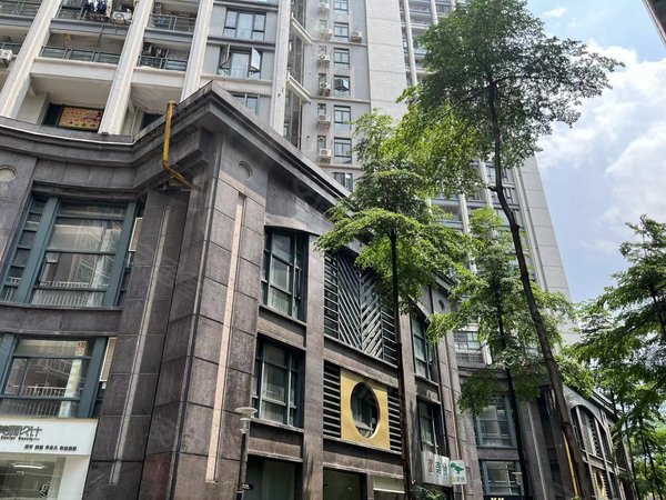 广州天河珠江新城东跑马地花园三期跑马地花园三期 高层视野开阔 清新