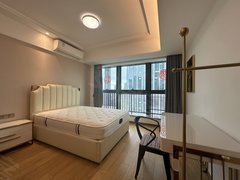 珠海横琴横琴口岸口岸附近三一南方总部大厦 采光好 急租房源 拎包入住出租房源真实图片