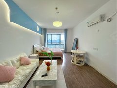 赣州章江新区章江南大道实拍时价无中介F！民水民电！楼下就是娱！乐城采光视线很好出租房源真实图片