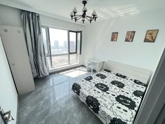 沈阳沈北新区道义可短租！月付！蒲河路地铁！吾悦广场！盛京医院！信基城 无中介出租房源真实图片