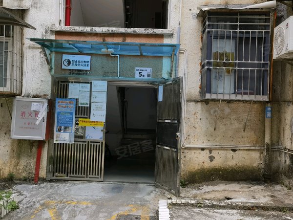 深圳罗湖翠竹愉天小区愉天小区 1室1厅1卫出租房源真实图片