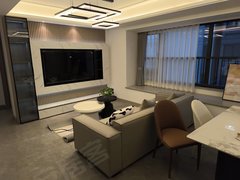 杭州上城九堡客运站九堡地铁口精装修3室出租房源真实图片