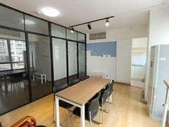 北京朝阳建外大街建外SOHO东区东北经典两居 电梯多人员少 安静方便便宜出租房源真实图片