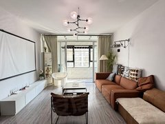 德州德城开发区绿城百合花园 精装修 拎包入住标准 房子很干净 所见即所得出租房源真实图片