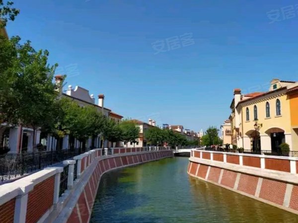 天津武清杨村街金都花园(武清)出租金都花园,两居室设施齐,拎包入住