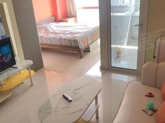 吉林船营中东中凯家博汇精装一居室，有空调，环境好。随时看房出租房源真实图片