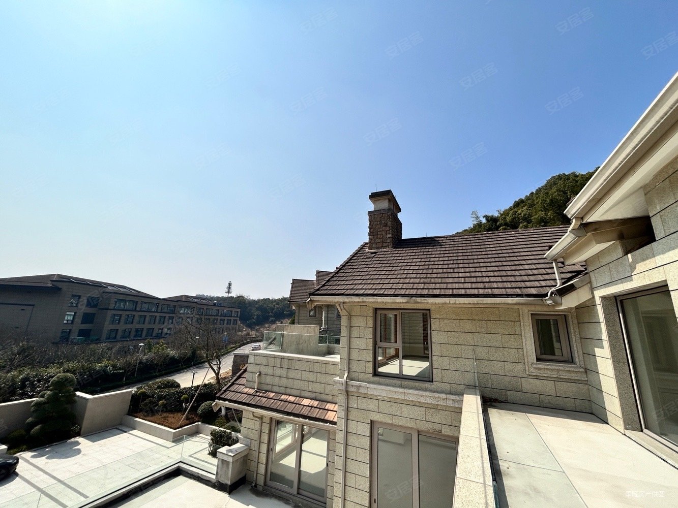 赵丹丹别墅团队湖山一品独栋庄园适合传承占地超2亩