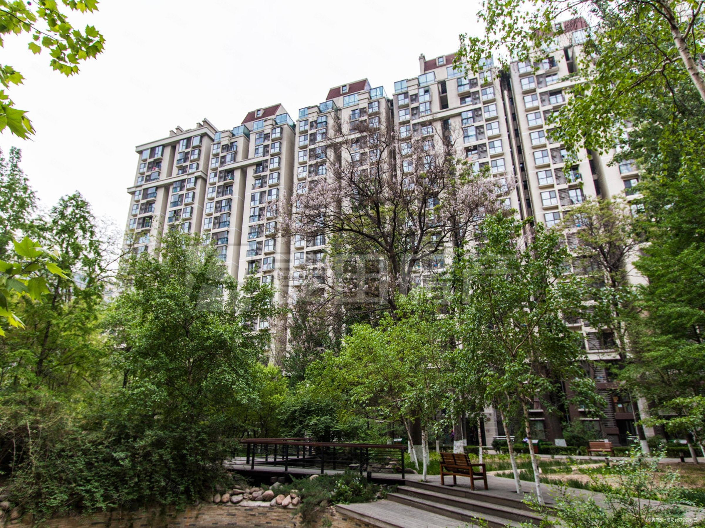 南北通 3室2厅 华业玫瑰东方