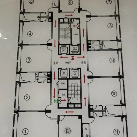 华南城地铁站 华南西苑 万达广场 拎包入住 看房方便,龙岗租房-深圳58
