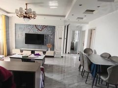 睢县其他睢县其他文化路 袁山嘉美对面 电梯房 精装修三室两厅一卫1350一月出租房源真实图片