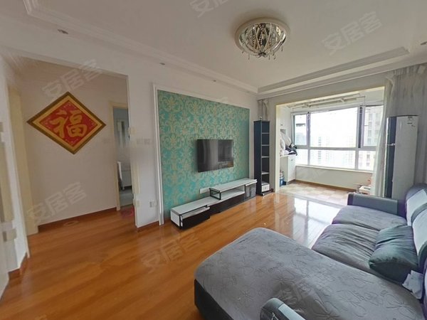 【多图】万达悦公馆,万达广场租房,万达悦公馆 3室2厅1卫 电梯房 精