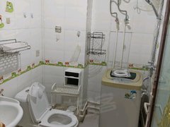 三河泃阳泃阳西大街新天地花园 2室2厅1卫出租房源真实图片