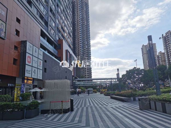 万科城(南区) 3室2厅2卫 配套齐全 精装修 电梯房,青秀租房-南宁58