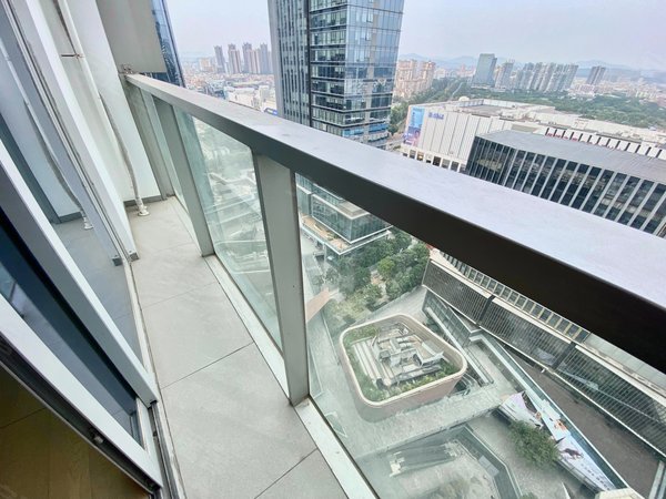 广州黄埔鱼珠保利鱼珠港(商住楼)高端公寓短租 保利鱼珠港 近三溪地铁