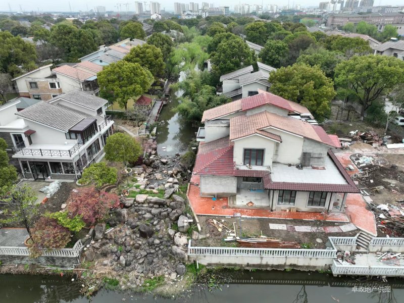 生茂养园5室2厅4卫460.56㎡南北2200万