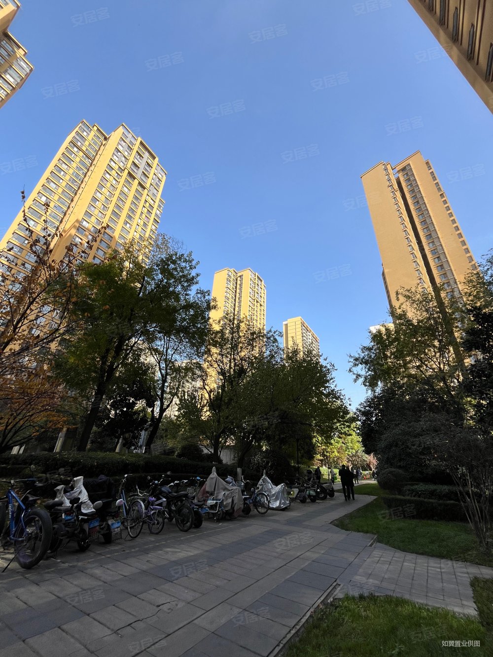 西安房产网>西安二手房>长安二手房>郭杜二手房>万科城(一期)>