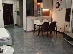 九江共青城高新技术产业园区金涛国际电梯房20楼70个平方出租1260可短租，不可养宠物出租房源真实图片