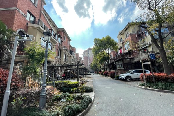 上置香岛原墅(别墅)