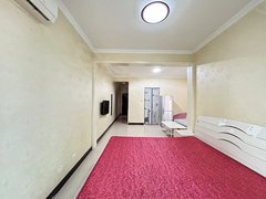 汉飞金沙国际 1室1厅1卫 49平 精装修 电梯房