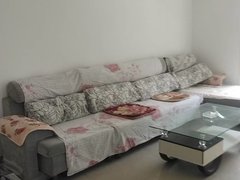 巴音郭楞库尔勒新市区石化大道。丝路华庭,两室两厅,步梯2楼。出租房源真实图片