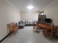 淮南凤台西城河公园新城国际 2室2厅1卫 90平 电梯房 家电齐全 手慢无出租房源真实图片