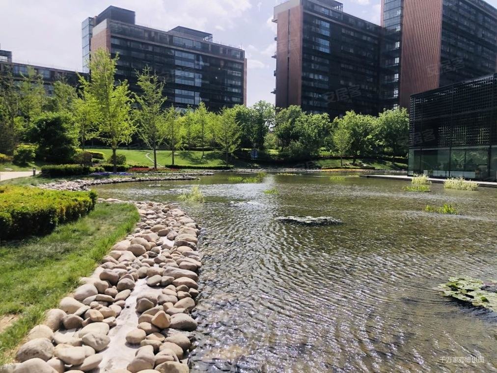 国锐金嵿二手房,380万,1室1厅,1卫,63平米-北京安居客