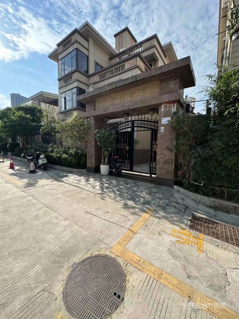 莲花山庄别墅二手房,1350万,11室5厅,3卫,171平米-深圳安居客