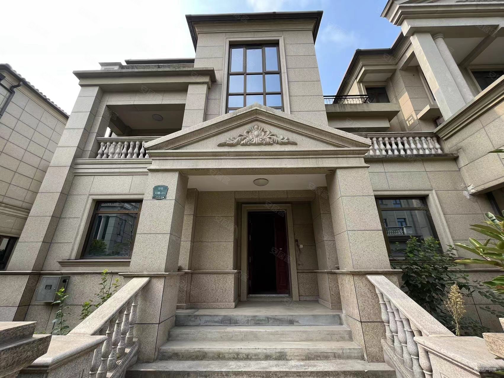 凤鸣湖公寓别墅