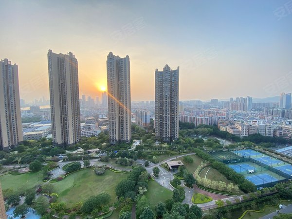 广州天河东圃兰亭盛荟充满阳光的家这才是生活本该有的样子出租房源